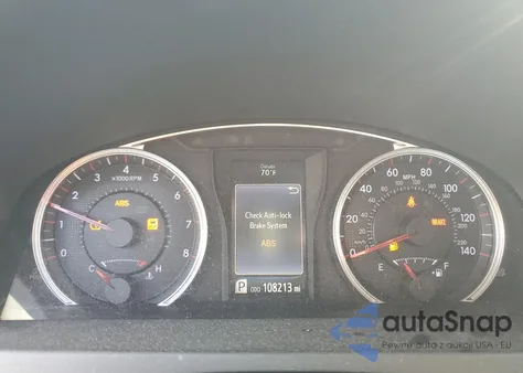 2016 Toyota Camry Le из США, поврежденный, VIN 4T1BF1FK7GU568783